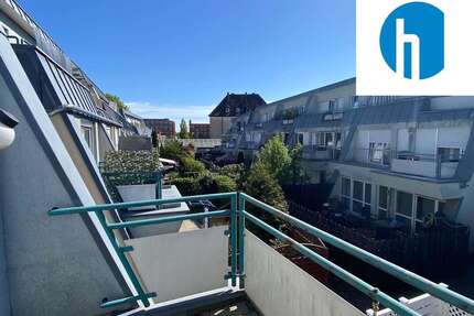 Wohnung zum Kaufen in Forchheim 198.000,00 € 57 m²