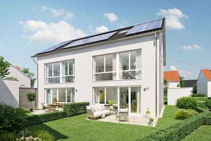 Haus zum Kaufen in Reutlingen Degerschlacht 728.000,00 € 142 m² - Reutlingen / Degerschlacht