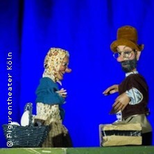 Wie Findus zu Pettersson kam - Open Air Figurentheater