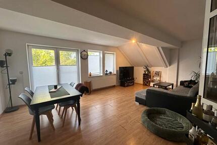 Privat: Schicke 3-Zi. Maisonette nahe Steinhuder Meer m. Balkon. Ideal für Paare & kleine Familien - Hagenburg