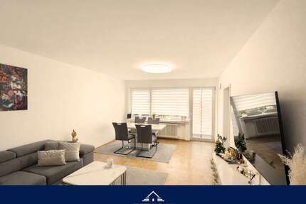 Wohnung zum Kaufen in Neuss Gnadental 225.000,00 € 63.64 m² - Neuss / Gnadental