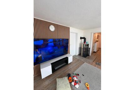 Helle 4-Zimmer-Wohnung mit Garage & Garten – Top-Lage - Tuttlingen