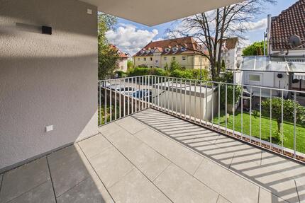 Einziehen, wohlfühlen und genießen - Erstbezug mitten in Kirchheim - Kirchheim unter Teck