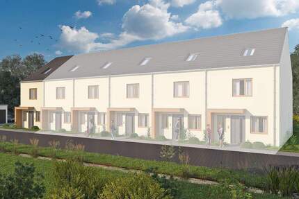 PHI AACHEN - Energieeffizientes Traumhaus mit sonnigem Garten in ruhiger Lage von Kreuzau!