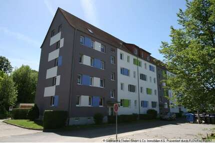 Wohnung zum Mieten in Meiningen 295,00 € 45.7 m²