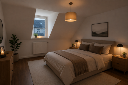 Wohnung zum Mieten in Düsseldorf 1.300,00 € 68 m²