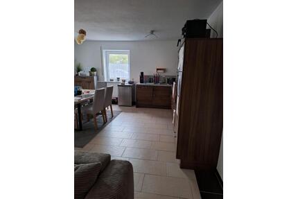 3-Zimmer-Wohnung im Erdgeschoss mit Terasse und Garten - Königsmoos