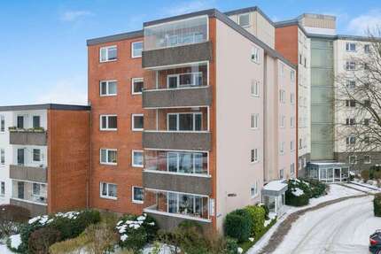 Wohnung zum Kaufen in Flensburg 175.000,00 € 80 m²