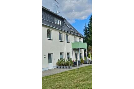 Komfortable sonnige Wohnung mit Balkonund Garage in Weifa - Neukirch/Lausitz