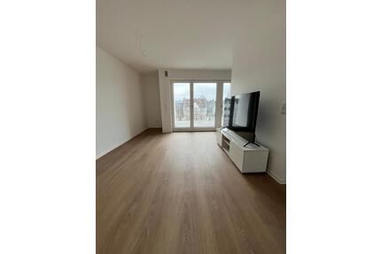 Helle 2-Zimmer Wohnung im Neubau - Frankfurt am Main Gallus