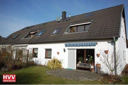 HVV Immobilien: Großzügige 3-Zimmer-Obergeschosswohnung über zwei Ebenen! - Langwedel Etelsen