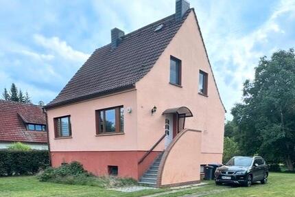 Einfamilienhaus in ruhiger Lage von Burg (Spreewald)