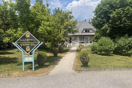 Wohn- und Geschäftshaus (Gaststätte-Cafe-Bar) mit Anbaumöglichkeiten ( PREIS VB) - Munderkingen