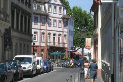 Zentral gelegenes Apartment in der Mainzer Altstadt