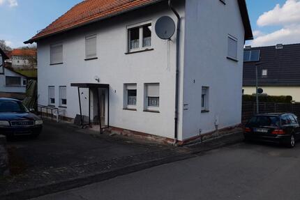 Freistehendes Einfamilienhaus mit Grundstück in Nentershausen-Süß
