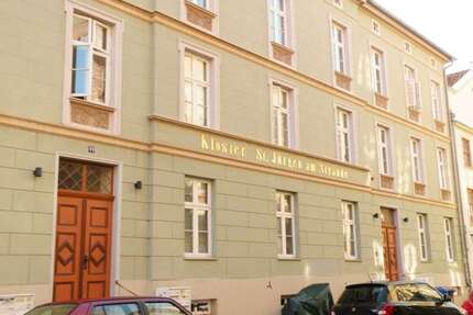 Wohnung zum Mieten in Stralsund 324,00 € 28.24 m²