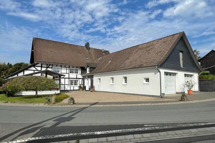 Charmantes Bauernhaus in ländlicher Lage - Wermelskirchen