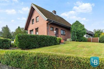 Ein Haus mit Herz - familienfreundliches EFH mit Vollkeller - Bad Oldesloe