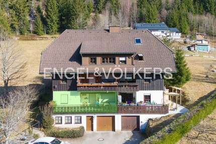 Wohnung zum Kaufen in Sankt Blasien 198.000,00 € 77 m²