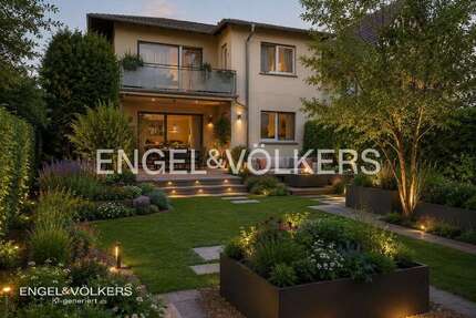 Haus zum Kaufen in Bad Nauheim 749.000,00 € 154 m²