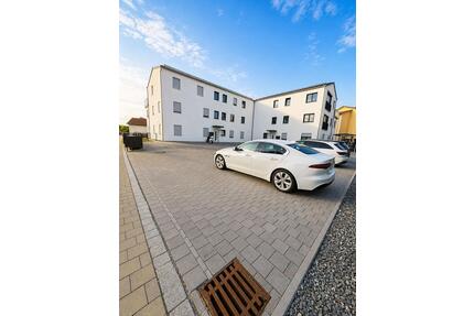 145 m² Maisonette mit großer Dachterrasse — Neubau - Barbing