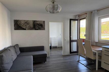 Bezugsfreie 2-Zi.-Wohnung in Freiburg - direkt am Seepark - Freiburg im Breisgau Betzenhausen