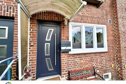 Top-Renoviertes Reihenhaus in Kiel-Elmschenhagen