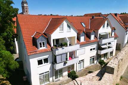 Wohnung zum Mieten in Sangerhausen 550,00 € 77 m²