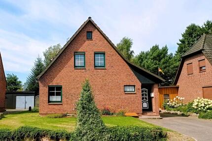 Charmantes Einfamilienhaus in Schenefeld
