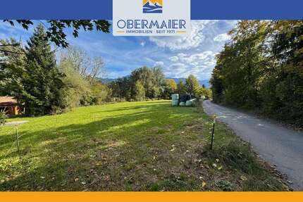 Grundstück in Murnau am Staffelsee 650.000,00 € 2817 m²