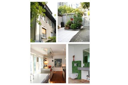Villenviertel Neustadt-Nord 2 bis 3 Zimmer, ca. 117 m² Wohn- und Nutzfläche große Terrasse und Stellplatz - Köln