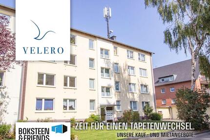 Charmante 3-Zimmer-Wohnung! Ruhig & zentral gelegen - Waltrop