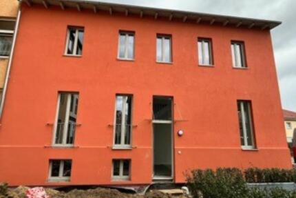 Das besondere Wohnen im Haus mit 3 Zimmern und Terrasse in Rathenow