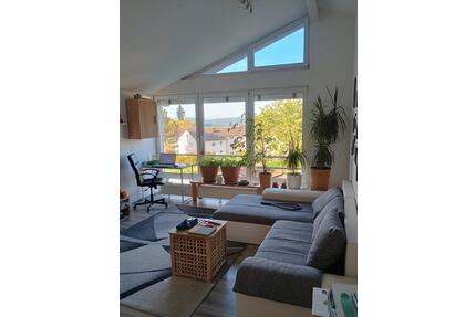 Helle 4-Zi-Wohnung in Stockach (100 m²) – inkl. Balkon