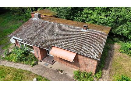 Exklusives Doppelangebot in Alleinlage - Zwei Bungalows für Naturgenießer! - Albersdorf