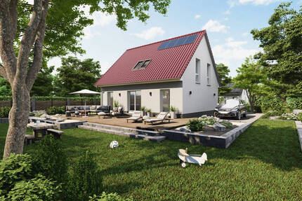 Einfamilienhaus - 453.000,00&nbsp;EUR Kaufpreis, ca.&nbsp; 153,00&nbsp;m&sup2;&nbsp;Wohnfl&auml;che in Bardowick (PLZ: 21357)