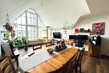 Helle sanierte 2 Zimmerwohnung mit Stellplatz, Balkon und Abstellraum WE 20 - Röttenbach