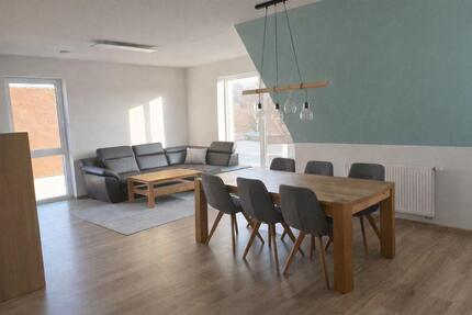 Helle 3-Zimmer Wohnung in der wunderschönen Stadt Spalt - Ellingen