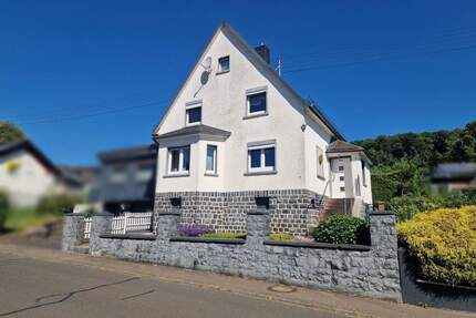 Gepflegte Doppelhaushälfte mit schönem Gartengrundstück zwischen Bad Marienberg u. Hachenburg! - Hardt