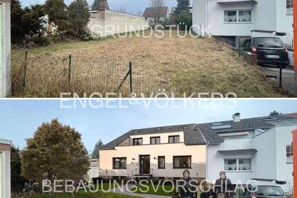Grundstück zu verkaufen in Mannheim 260.000,00 € 390 m²