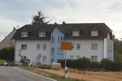 4-Zimmer-Wohnung mit Balkon in ruhiger Lage in Mayen-Alzheim