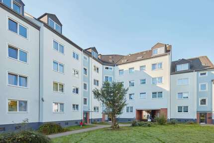 Wohnung zum Mieten in Bochum 395,11 € 64.9 m²