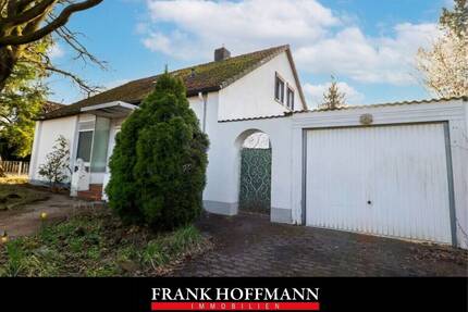 Sanierungsbedürftiges Einfamilienhaus in zentraler Lage von Norderstedt