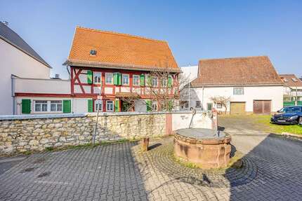 Haus zum Kaufen in Frankfurt am Main 1.170.000,00 € 160 m²