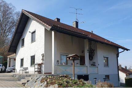 Einfamilienhaus mit Potential auf 746 m² Grundstück - Bodenkirchen