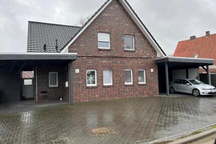 Moderne Doppelhaushälfte in Jever zu vermieten ❤️