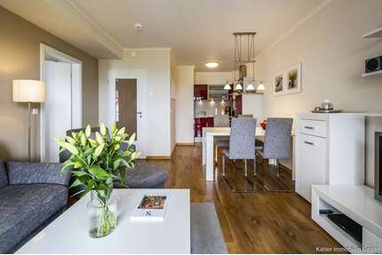 Wohnung zum Kaufen in Büsum 299.000,00 € 51.96 m²