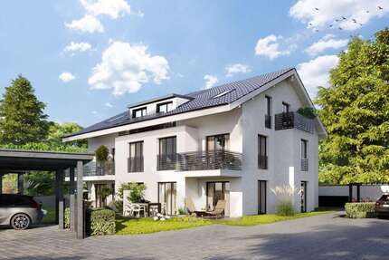 Wohnung zum Kaufen in Zorneding 410.000,00 € 50.56 m²