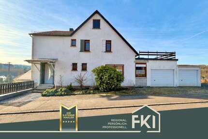 Haus zum Kaufen in SteinebachSieg 189.000,00 € 188 m² - Steinebach/Sieg