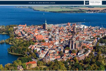 Neubauwohnung in Mitten der Hansestadt Stralsund